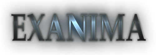 Логотип Exanima