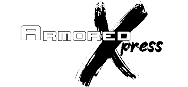 Логотип Armored Xpress