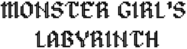 Логотип Monster Girl's Labyrinth