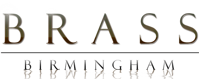 Логотип Brass: Birmingham