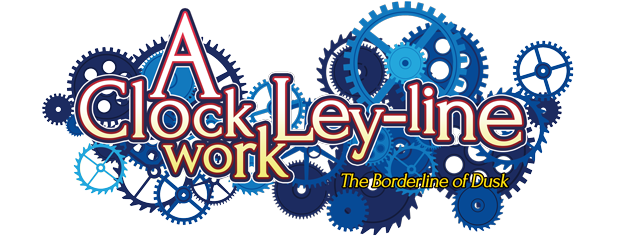 Логотип A Clockwork Ley-Line: The Borderline of Dusk