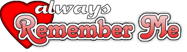 Логотип Always Remember Me