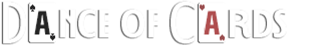 Логотип Dance of Cards