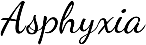 Логотип Asphyxia