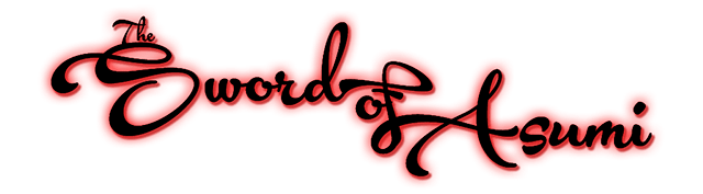 Логотип Sword of Asumi