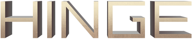 Логотип HINGE VR