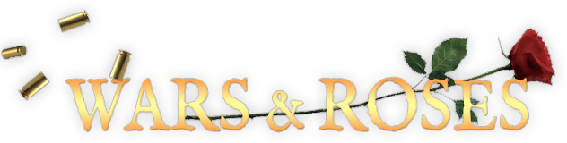 Логотип Wars and Roses