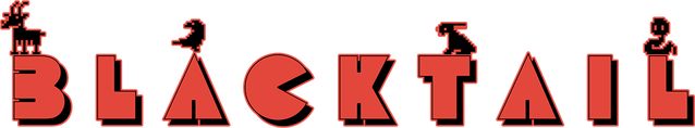 Логотип BLACKTAIL