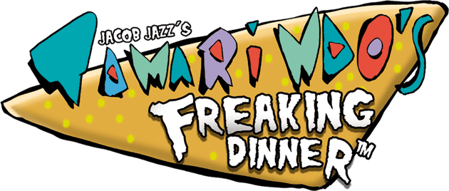 Логотип Tamarindos Freaking Dinner