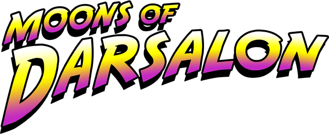 Логотип Moons Of Darsalon