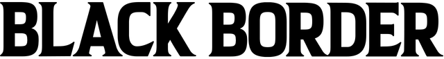 Логотип Black Border: Border Simulator Game