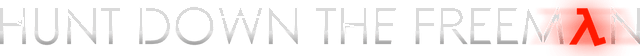 Логотип Hunt Down The Freeman