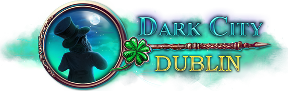Логотип Dark City: Dublin Collector's Edition