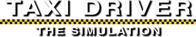 Логотип Taxi Driver - The Simulation