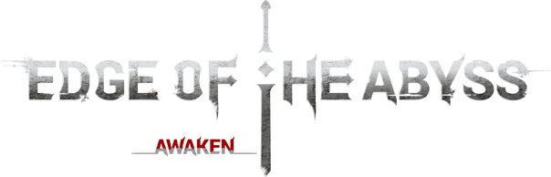 Логотип Edge Of The Abyss Awaken