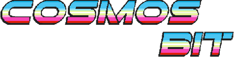 Логотип Cosmos Bit