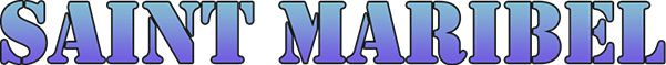 Логотип Saint Maribel