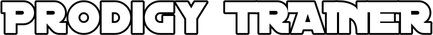 Логотип Prodigy Trainer