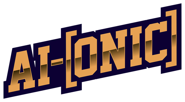 Логотип Ai-(Onic)