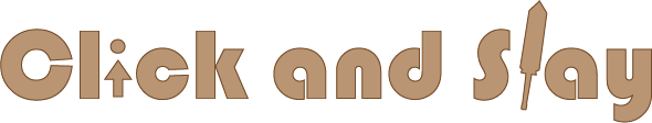 Логотип Click and Slay