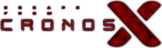 Логотип Escape from Cronos X