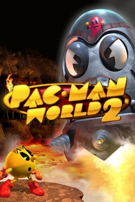 Pac-Man World 2