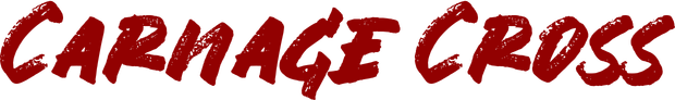 Логотип Carnage Cross
