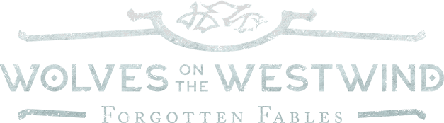 Логотип Forgotten Fables: Wolves on the Westwind