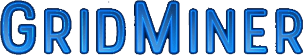 Логотип Grid Miner