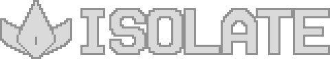 Логотип ISOLATE