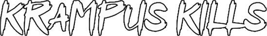 Логотип Krampus Kills
