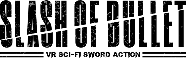 Логотип SLASH OF BULLET