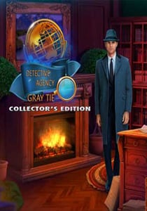Detective Agency: Grey Tie
