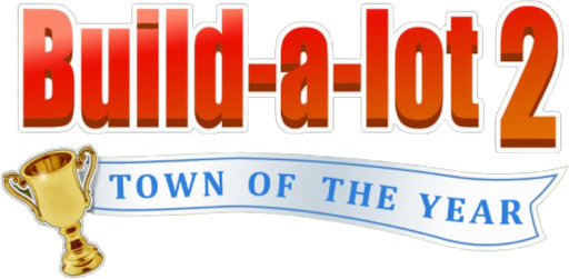 Логотип Build-A-Lot 2: Town of the Year