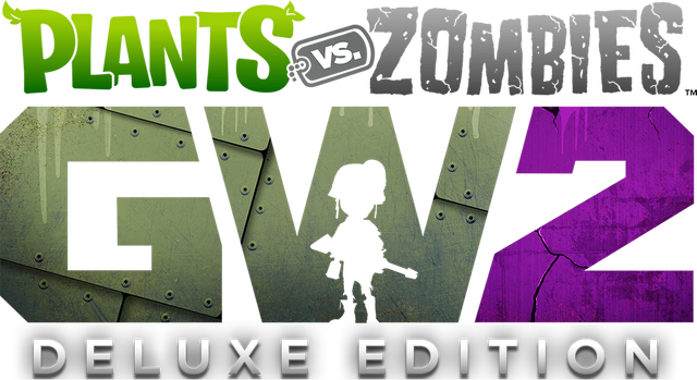 Логотип Plants vs. Zombies Garden Warfare 2