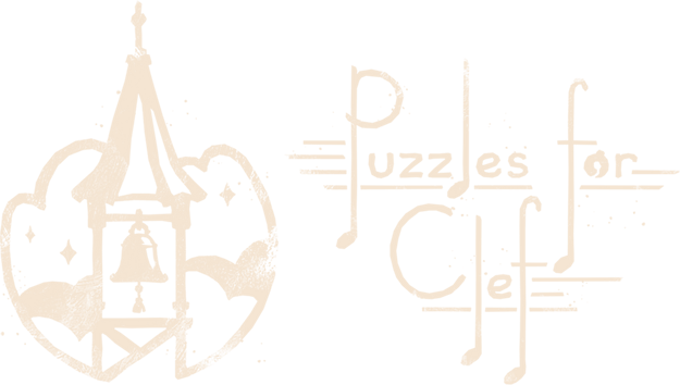 Логотип Puzzles For Clef