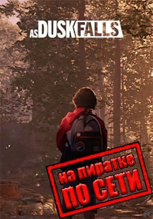 Версия As Dusk Falls по сети