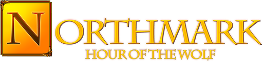 Логотип Northmark: Hour of the Wolf