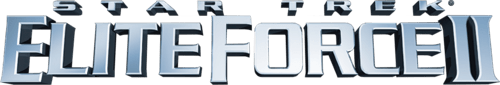 Логотип Star Trek: Elite Force 2