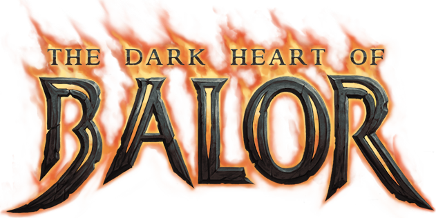 Логотип The Dark Heart of Balor