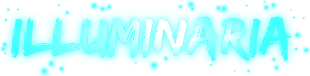 Логотип Illuminaria