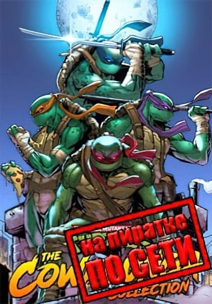 Версия Teenage Mutant Ninja Turtles The Cowabunga Collection по сети