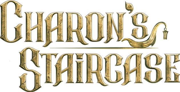 Логотип Charon's Staircase