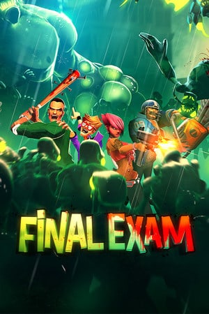 Final Exam