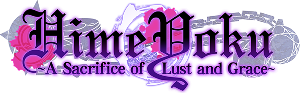 Логотип HimeYoku: A Sacrifice of Lust and Grace