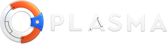 Логотип Plasma