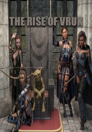 THE RISE OF VRUK