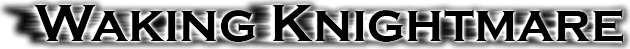 Логотип Waking Knightmare