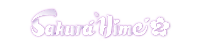 Логотип Sakura Hime 2