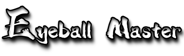 Логотип Eyeball Master